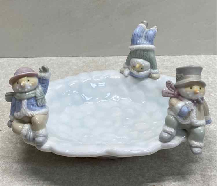 Snowman Bowl