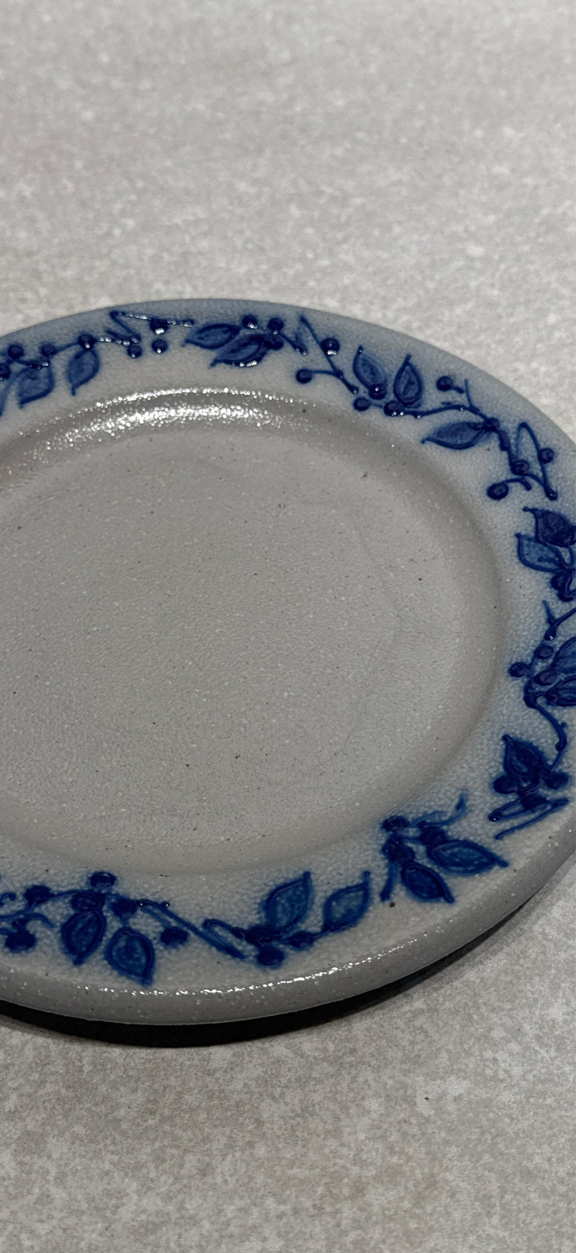 Salmon Falls Plate 8"