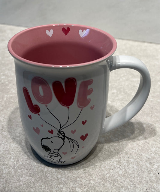 Snoopy Mug
