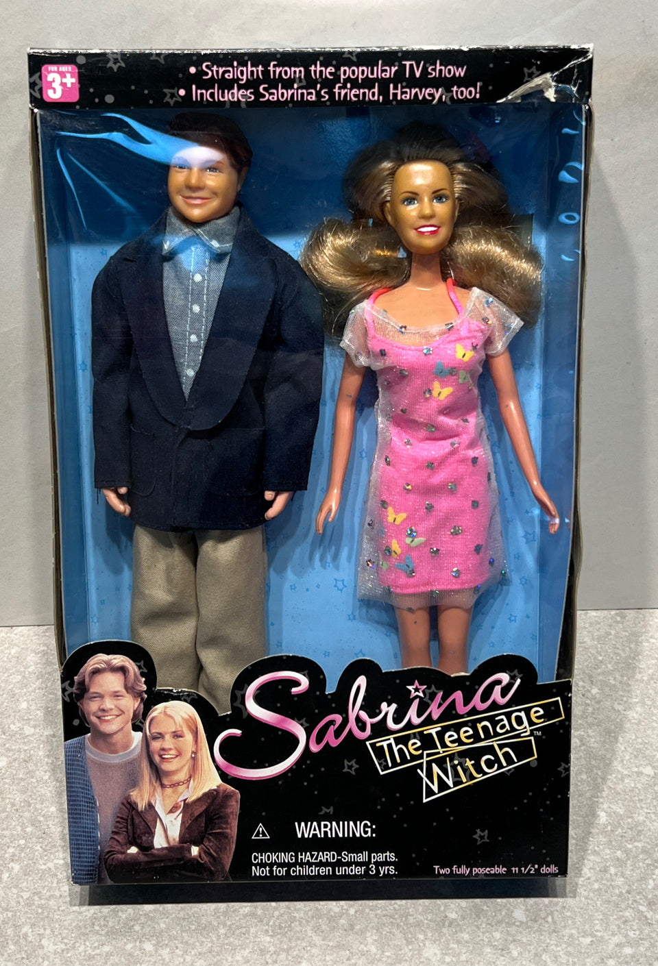 Sabrina the Teenage Witch
