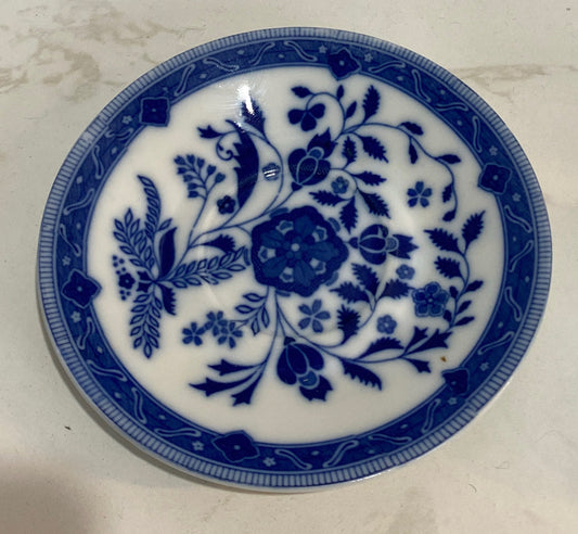 Cup And Saucer