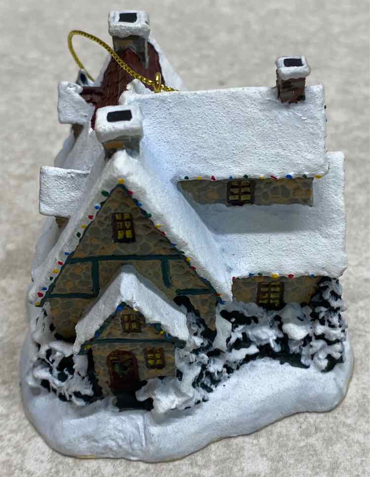 Thomas Kinkade Ornament