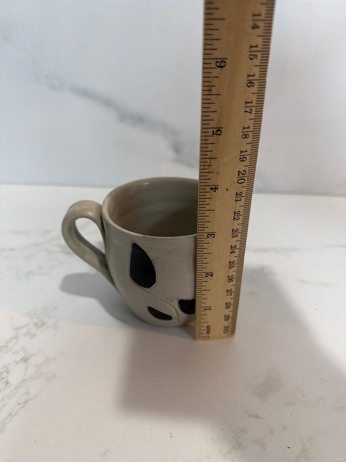 Pottery Mug