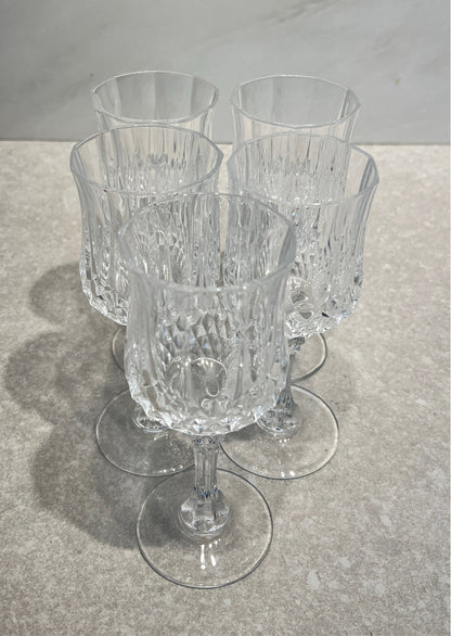 Set of 5 Glasses
