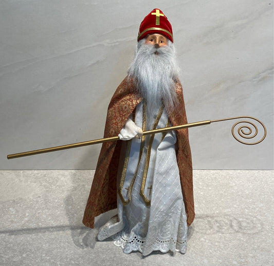 Byer's Choice Saint Nicholas