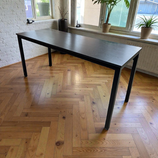 Black Table