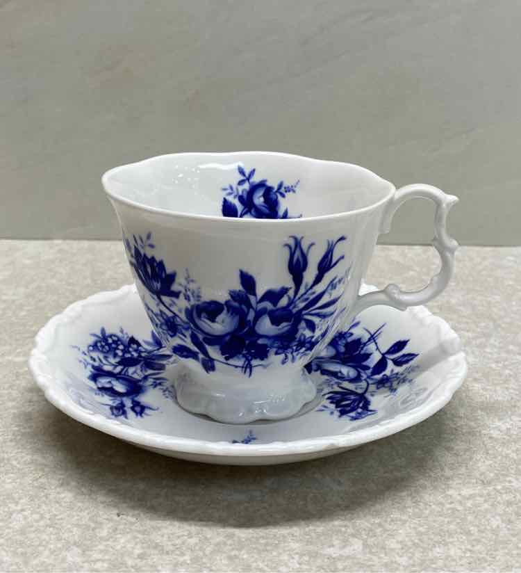 Royal Albert Cup and Saucer