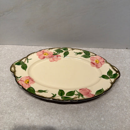 Franciscan Platter