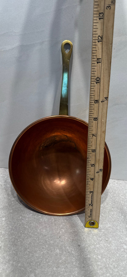 Copper Pan