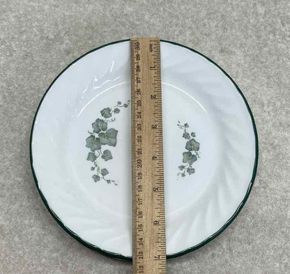 Set of 7 Corelle Plates