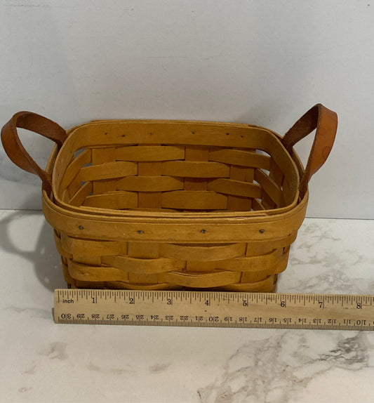 Longaberger Basket