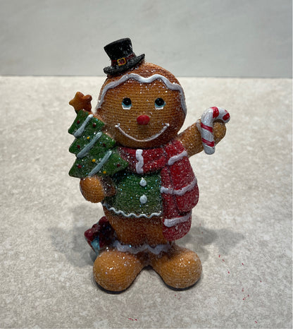 Gingerbread Man