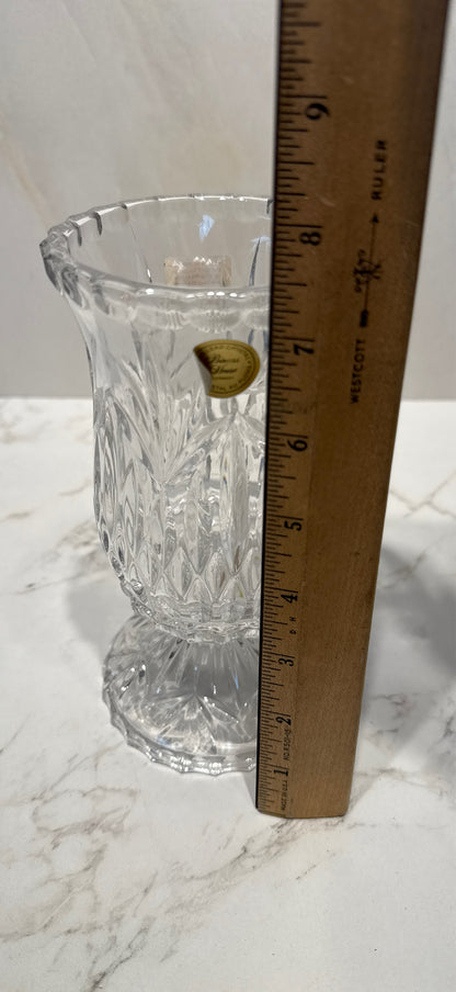 Princess House Hurricane Lamp