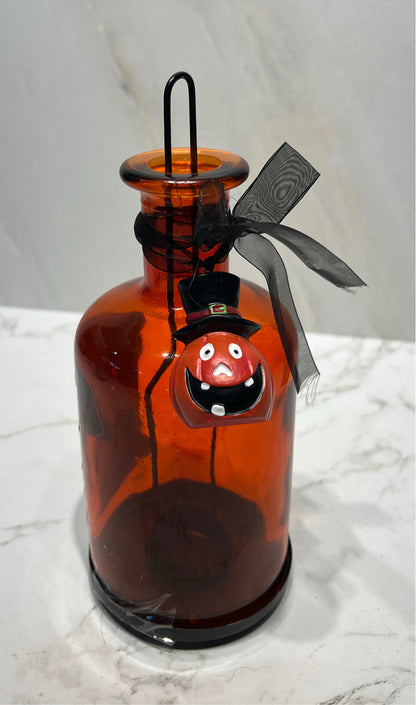 Halloween Candle Holder