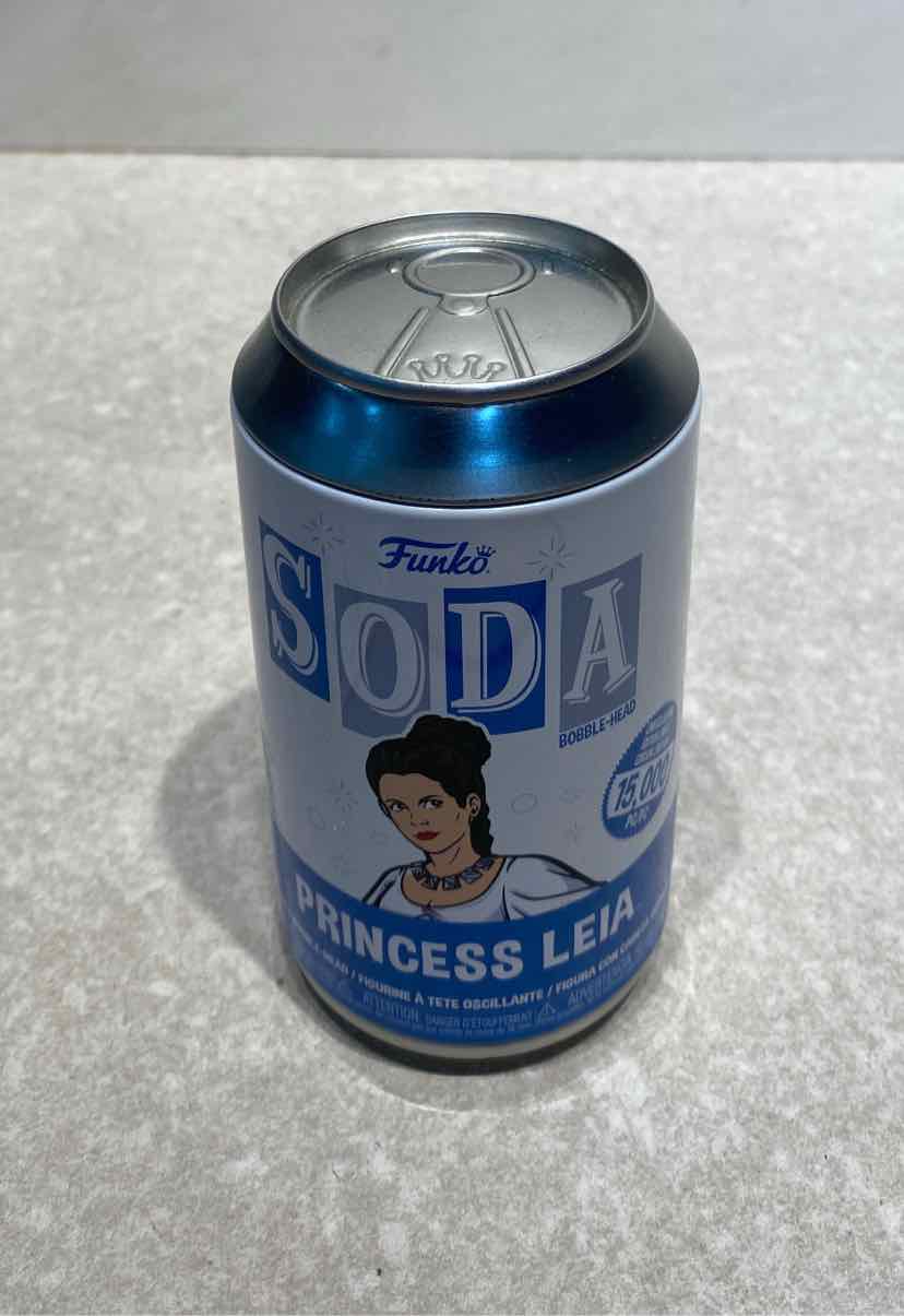 Funko Soda Figure