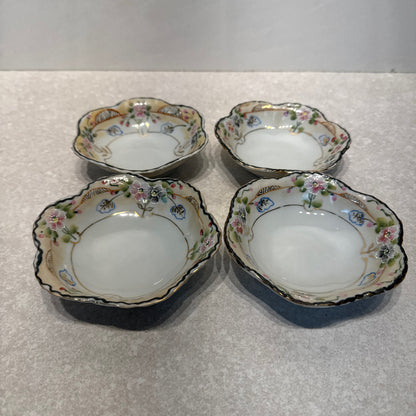 Set of 4 Bowls