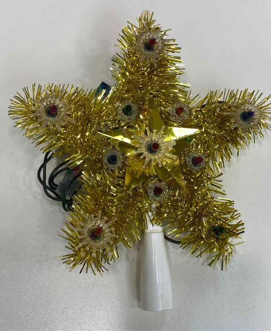 Vintage Tree Topper