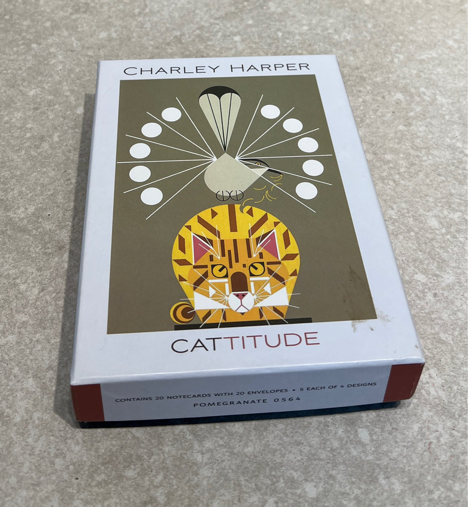 Note Cards