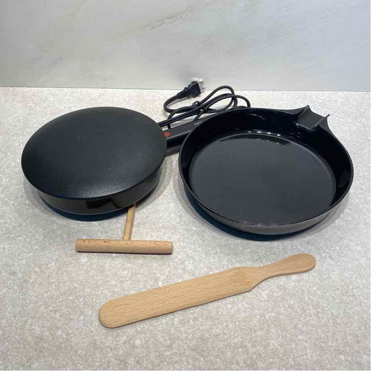 Crepe Maker