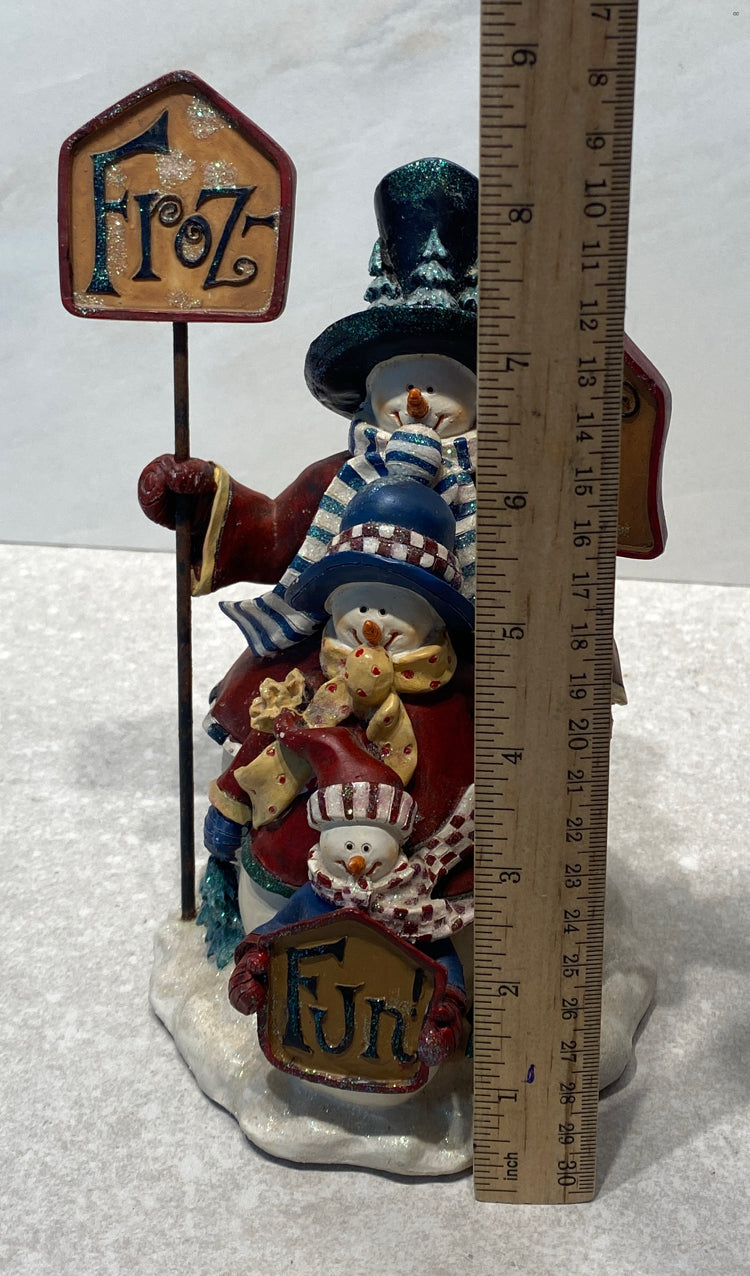 Snowman