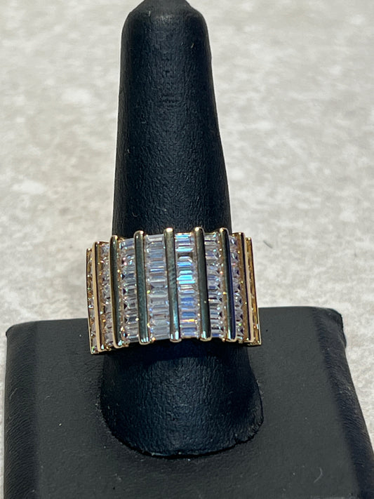 Melania Trump Ring Sz.10
