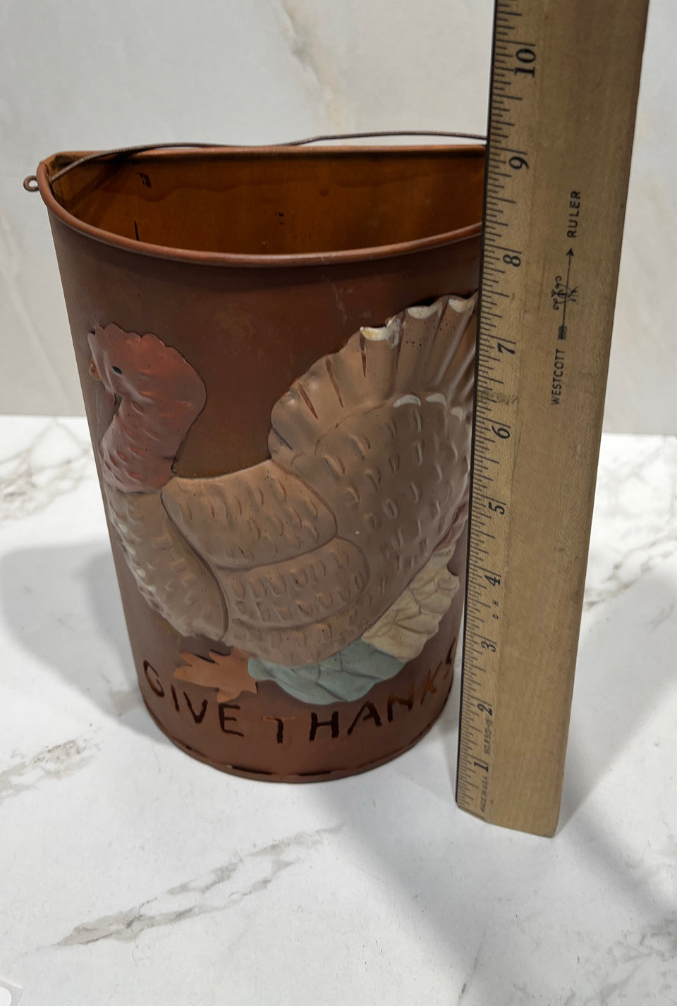 Give Thanks Tin