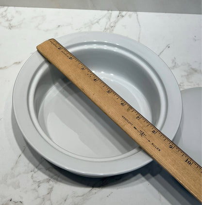 Covered Bowl