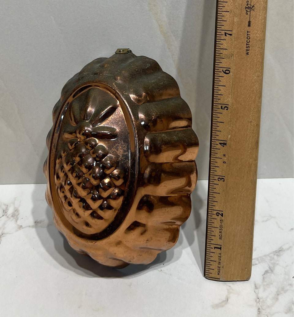 Copper Mold