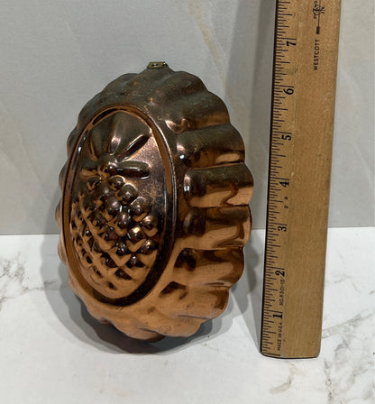 Copper Mold