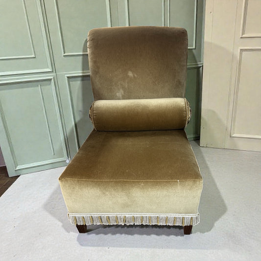 Baker Furniture Upholstered Chair