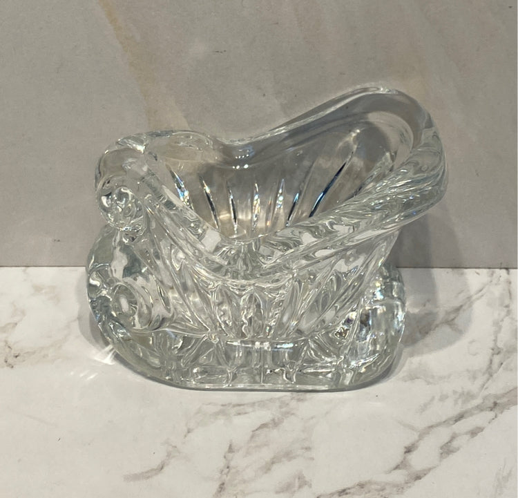 Glass Sleigh