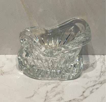 Glass Sleigh