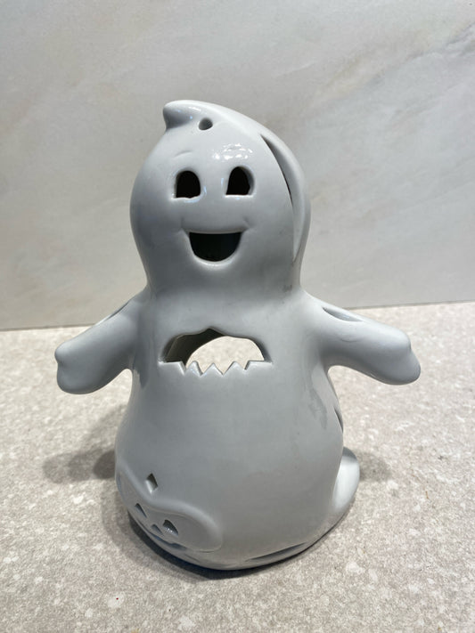 Ghost Candleholder