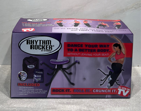 Rhythm Rocker