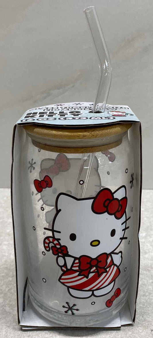 Hello Kitty Tumbler