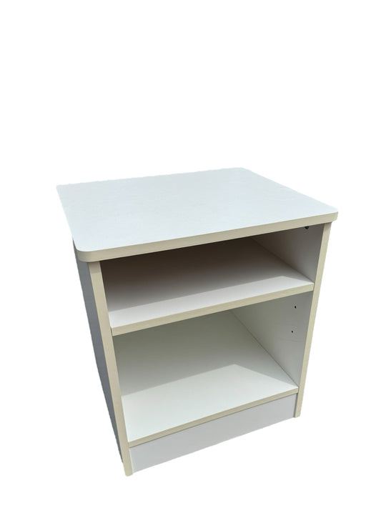 White End Table
