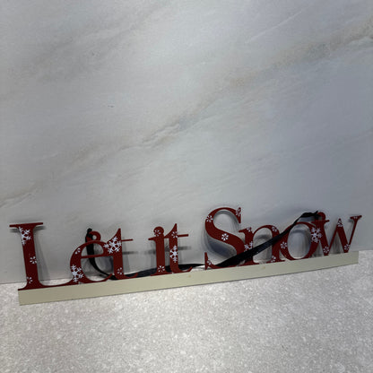 Let It Snow