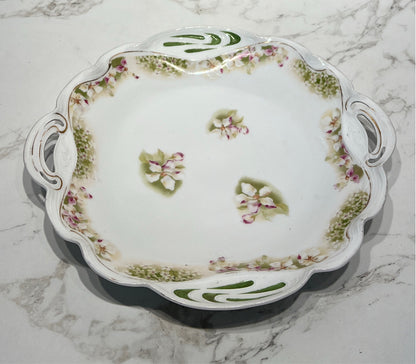 Bavaria Handled Dish