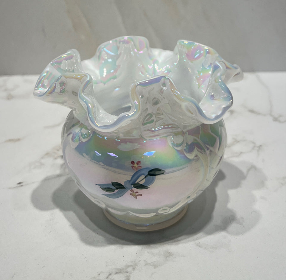 Fenton Vase