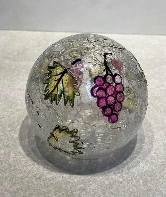 Lighted Globe