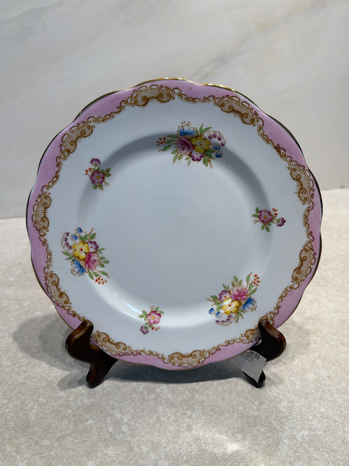 Royal Albert Plate