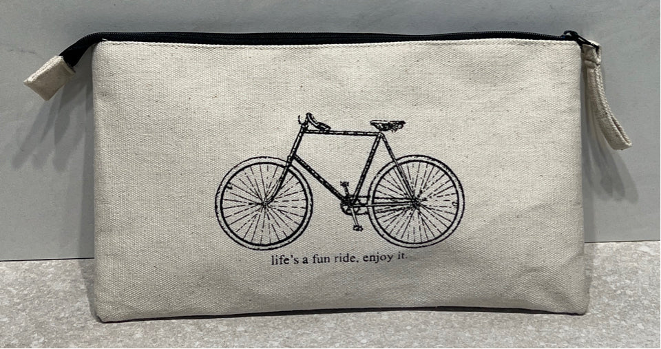 Zippered Pouch