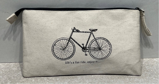 Zippered Pouch
