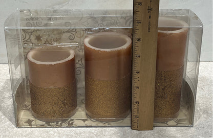 Battery-Operated Candle Set