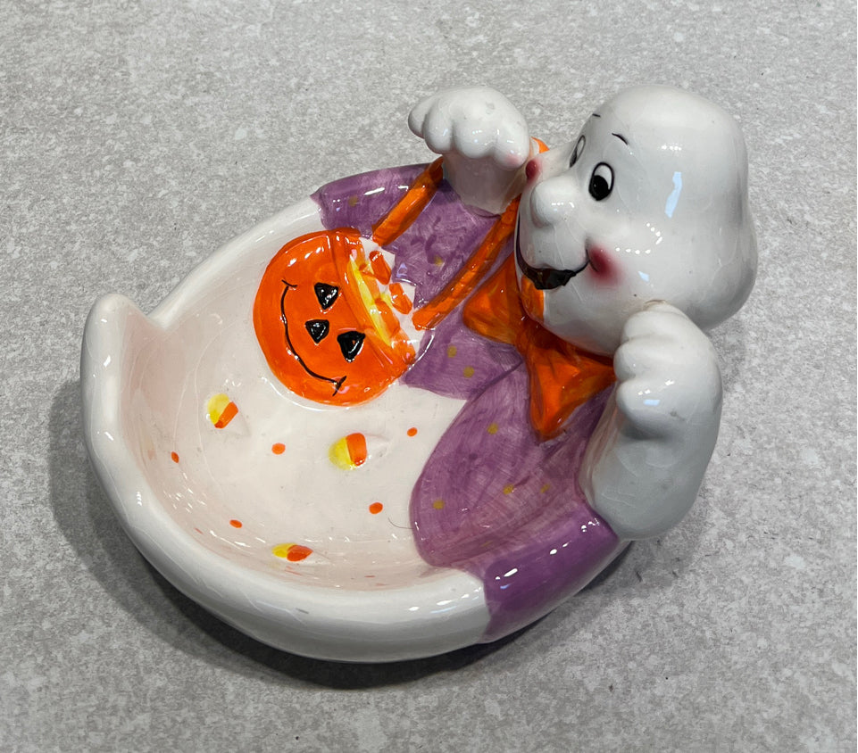 Ghost Bowl Crazing