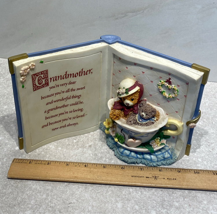 Grandmother Music Box