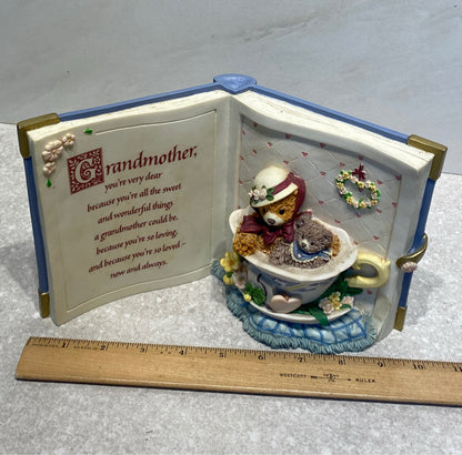 Grandmother Music Box