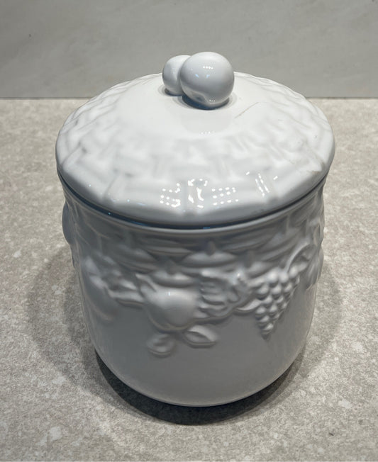 Covered Jar