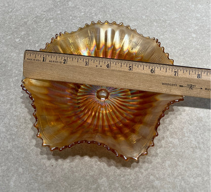 Carnival Glass Dish