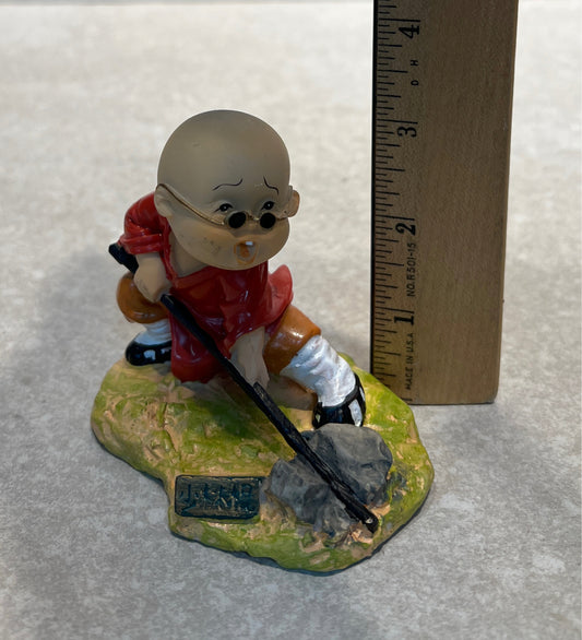 Mini Figurine